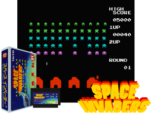 Space Invaders (J) [o1] Cover